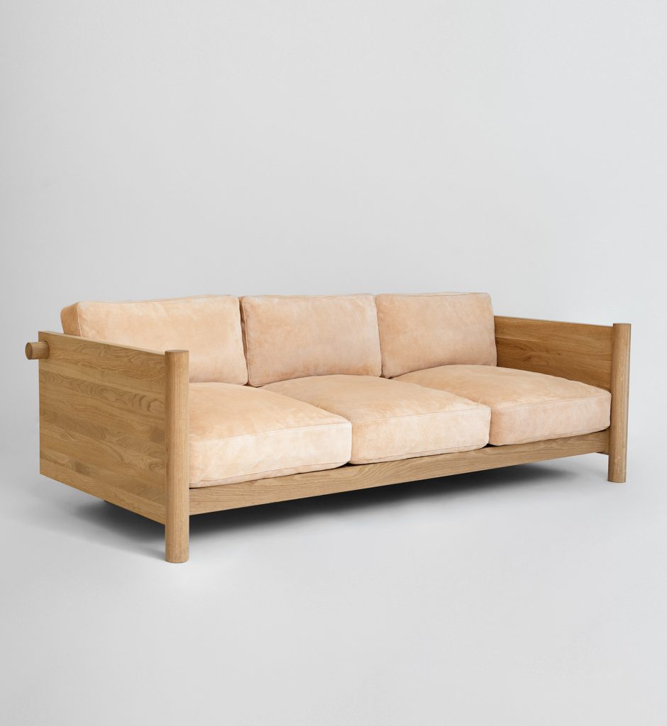V.MC.01 Sofa by Mia Cullin for VERK