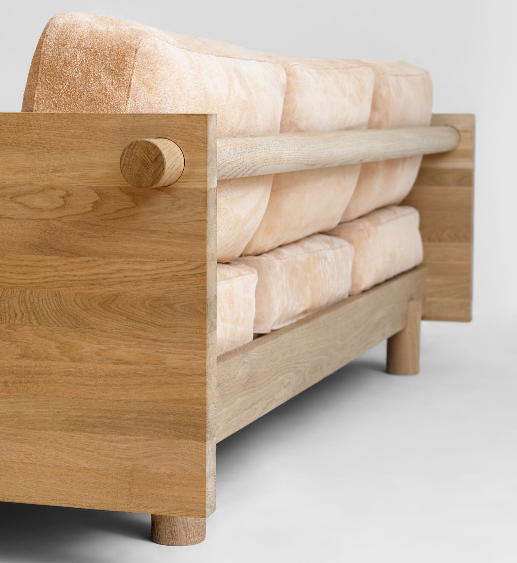 V.MC.01 Sofa by Mia Cullin for VERK