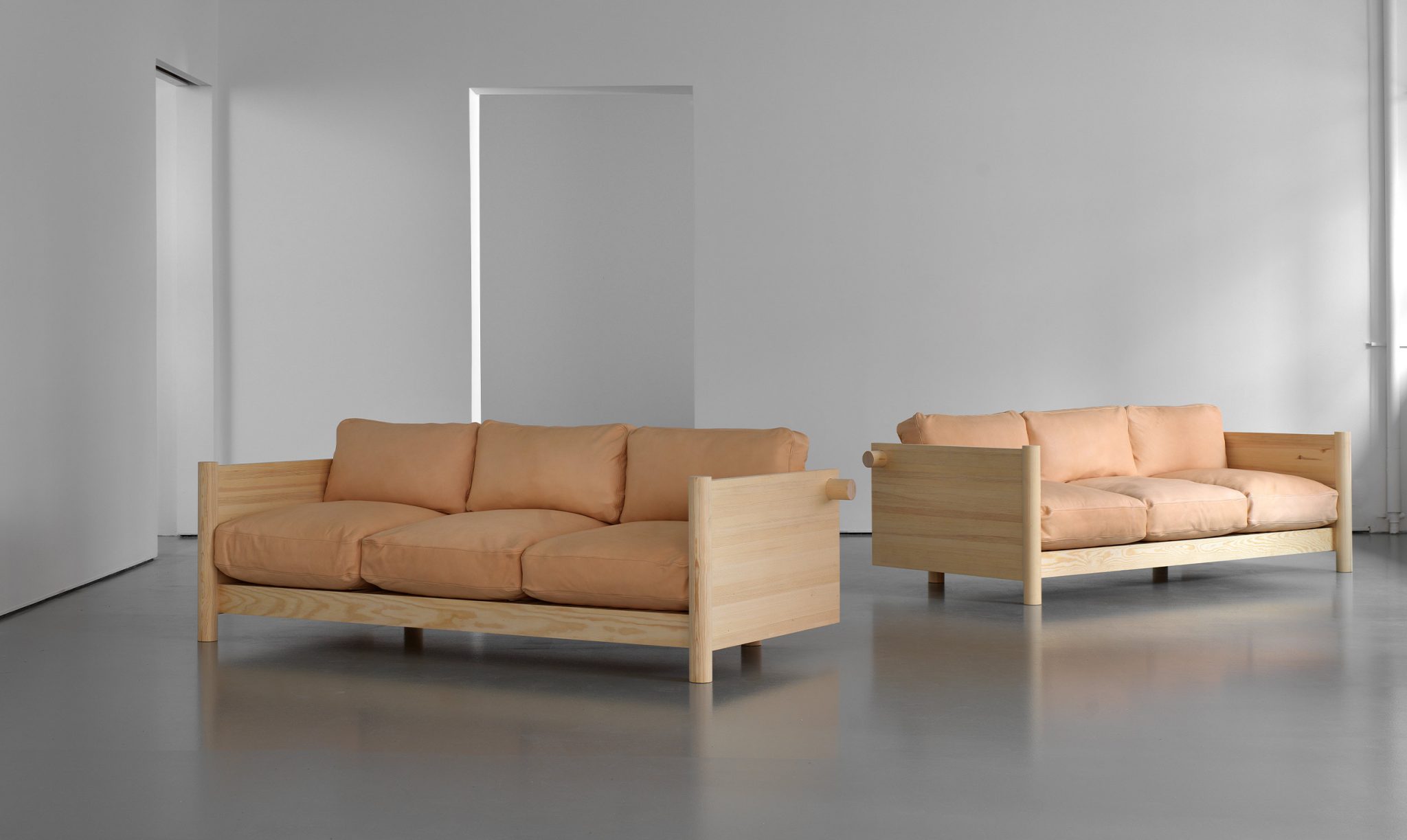 V.MC.01 Sofa by Mia Cullin for VERK
