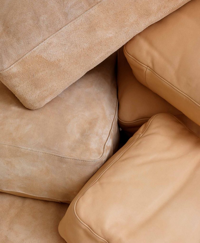 V.MC.01 Sofa by Mia Cullin for VERK