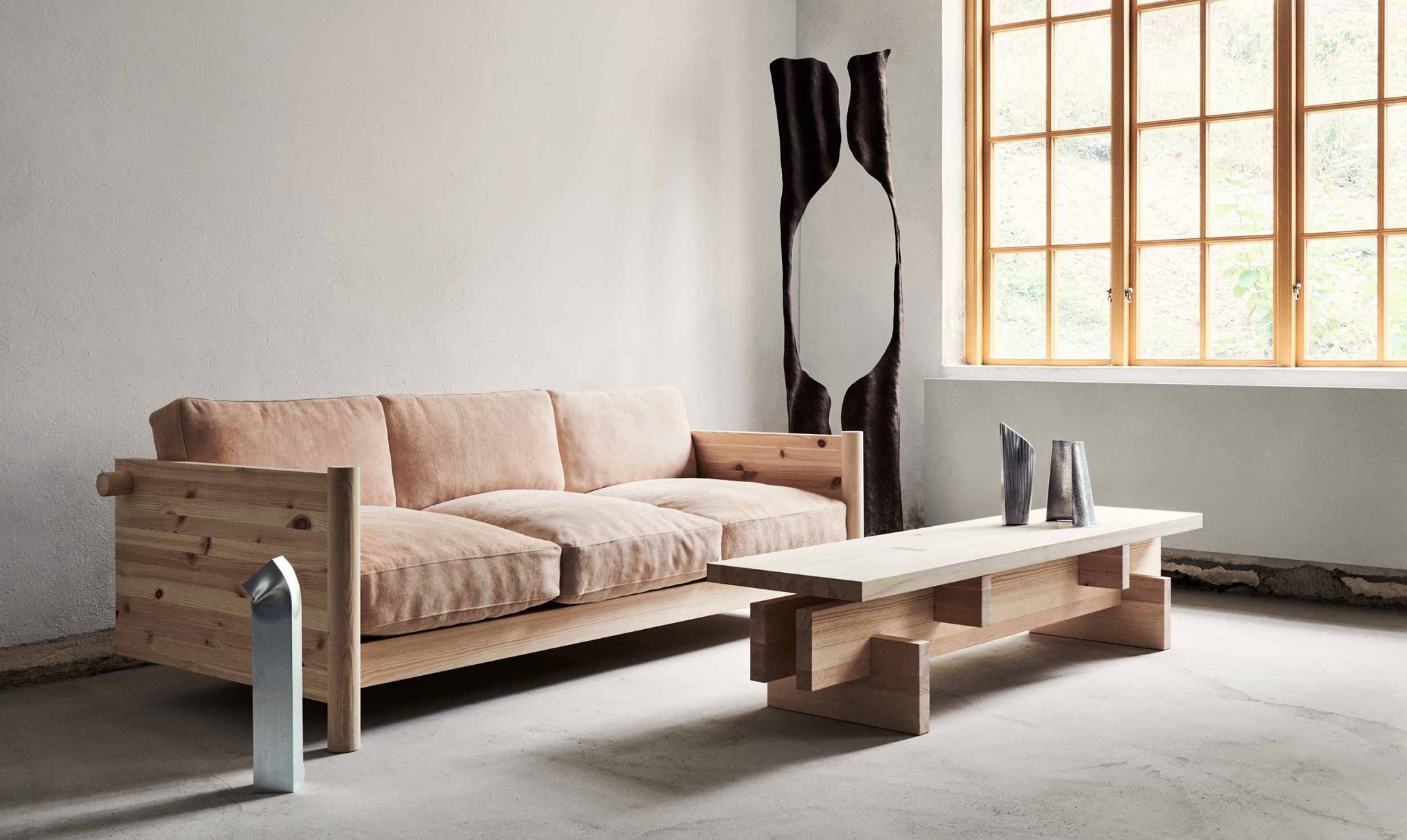 V.MC.01 Sofa by Mia Cullin for VERK