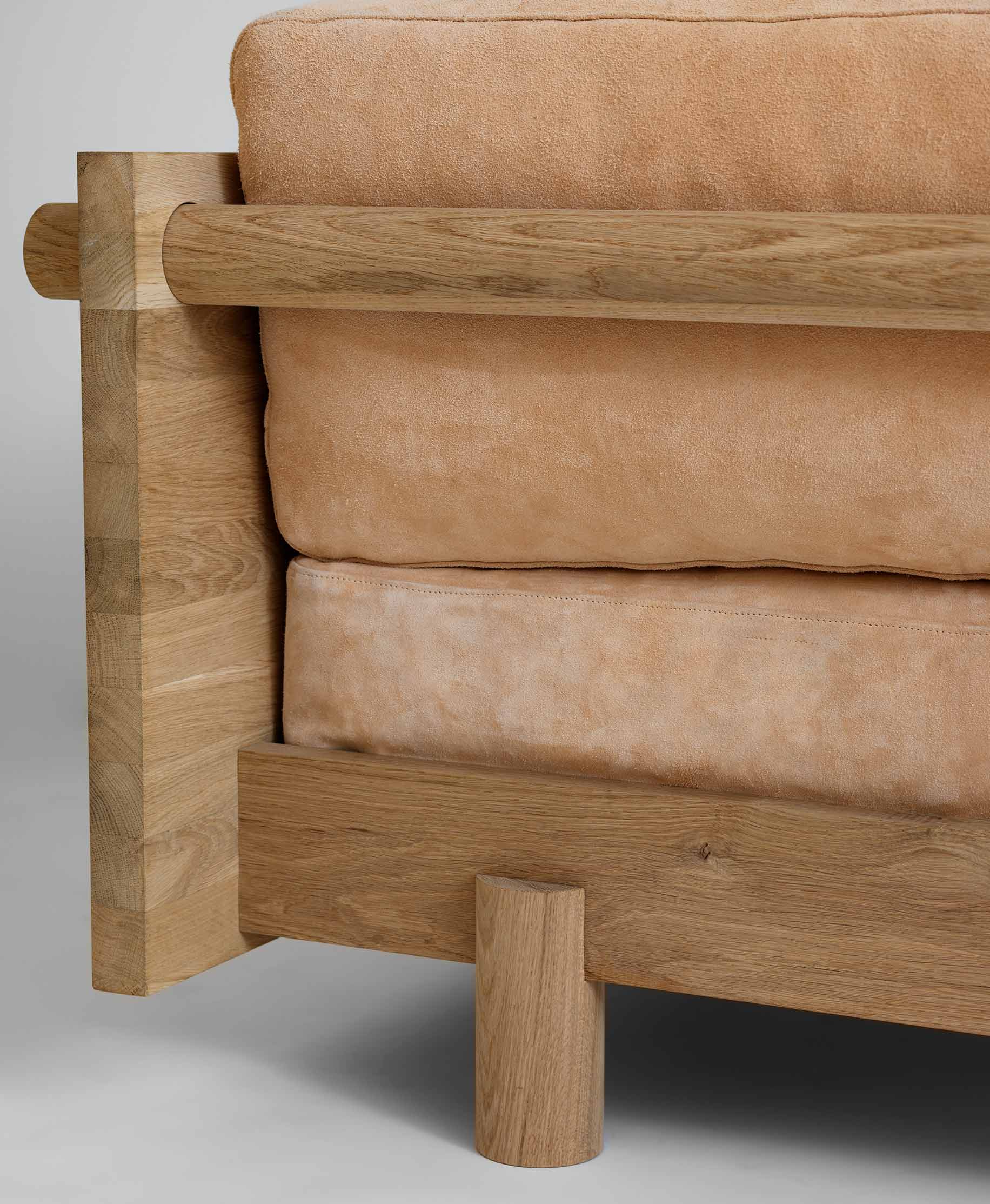 V.MC.01 Sofa by Mia Cullin for VERK