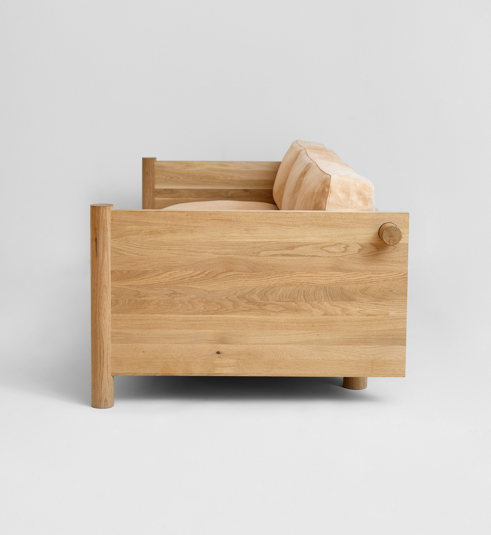 V.MC.01 Sofa by Mia Cullin for VERK