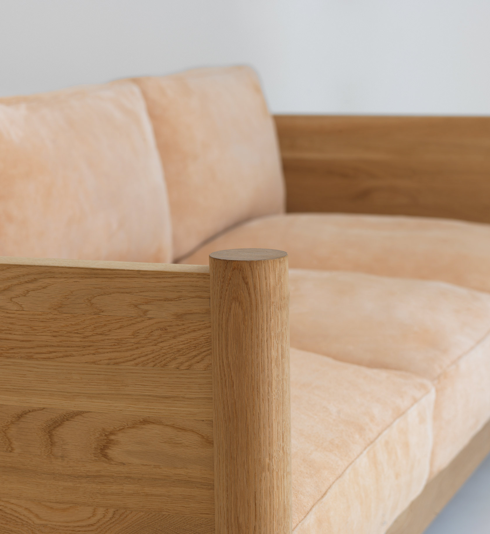 V.MC.01 Sofa by Mia Cullin for VERK