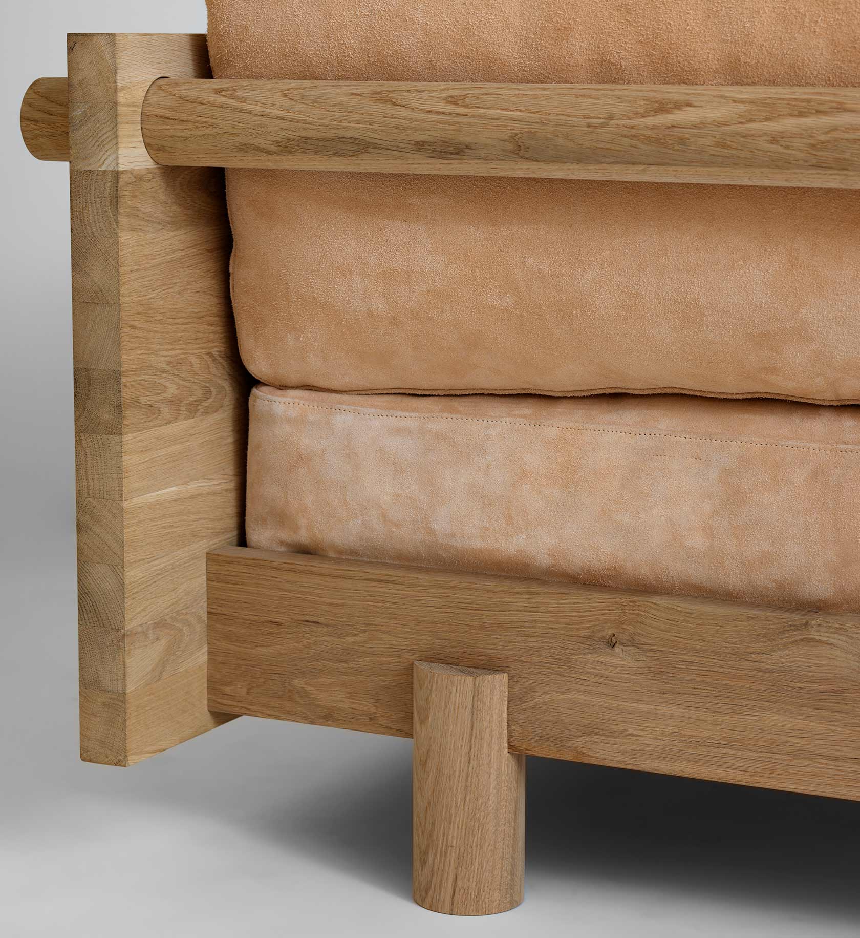 V.MC.01 Sofa by Mia Cullin for VERK