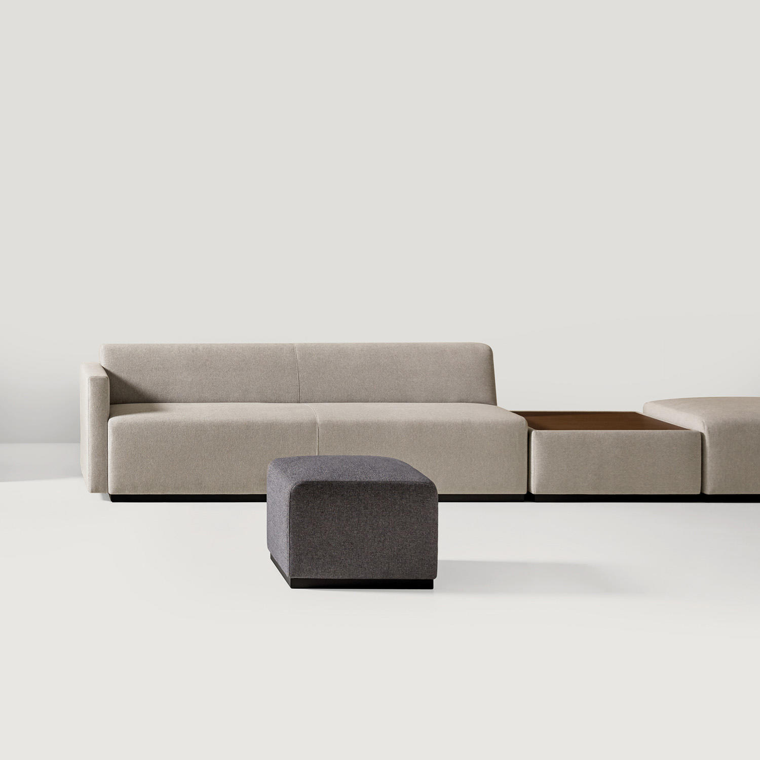PAU Modular Sofas by Inclass