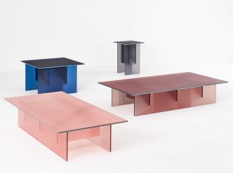 Perry Tables by Max Lipsey for Montis