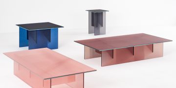 Perry Tables by Max Lipsey for Montis