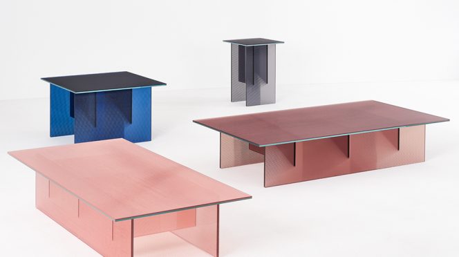 Perry Tables by Max Lipsey for Montis