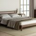 Taku Bed by Hugues Revuelta for Karpenter