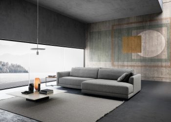Alexander Modular Sofa by Valentini