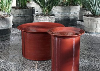 Brise Coffee Tables by Federica Biasi for Gervasoni