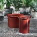 Brise Coffee Tables by Federica Biasi for Gervasoni