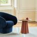 BROMO Side Table by Hanne Willmann for Favius