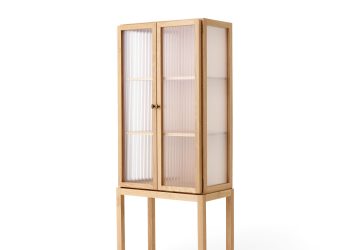 Curiosity Cabinet by Mentze Ottenstein for MENU