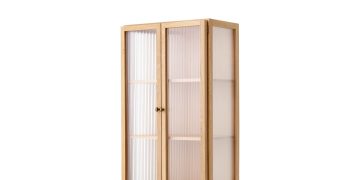 Curiosity Cabinet by Mentze Ottenstein for MENU