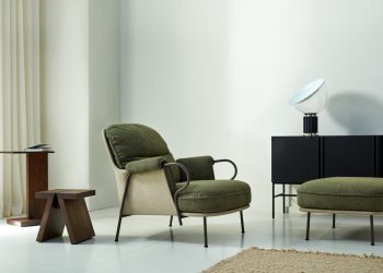 Lyra Lounge Chair by Andreas Engesvik for Fogia