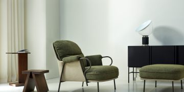 Lyra Lounge Chair by Andreas Engesvik for Fogia