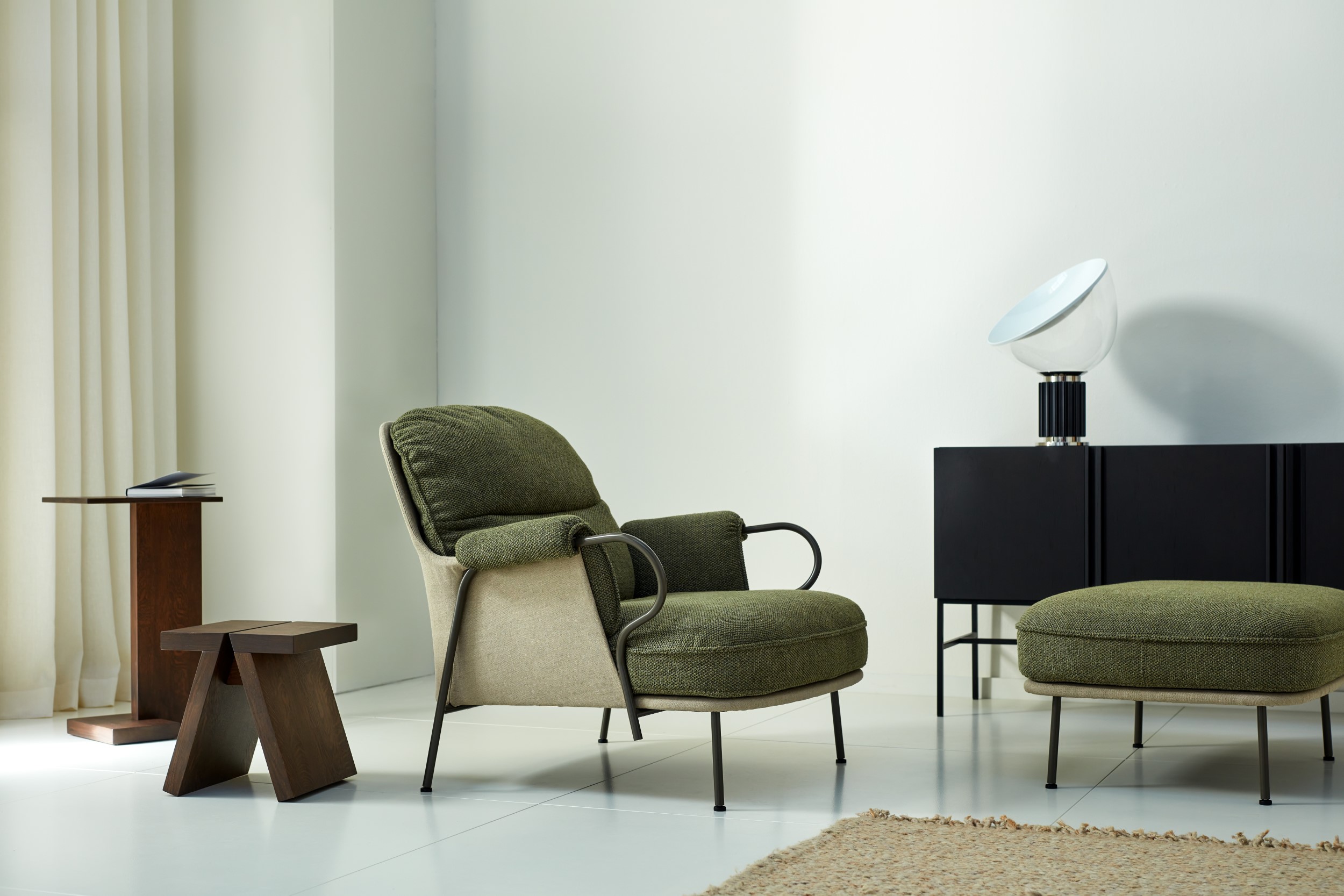 Lyra Lounge Chair by Andreas Engesvik for Fogia