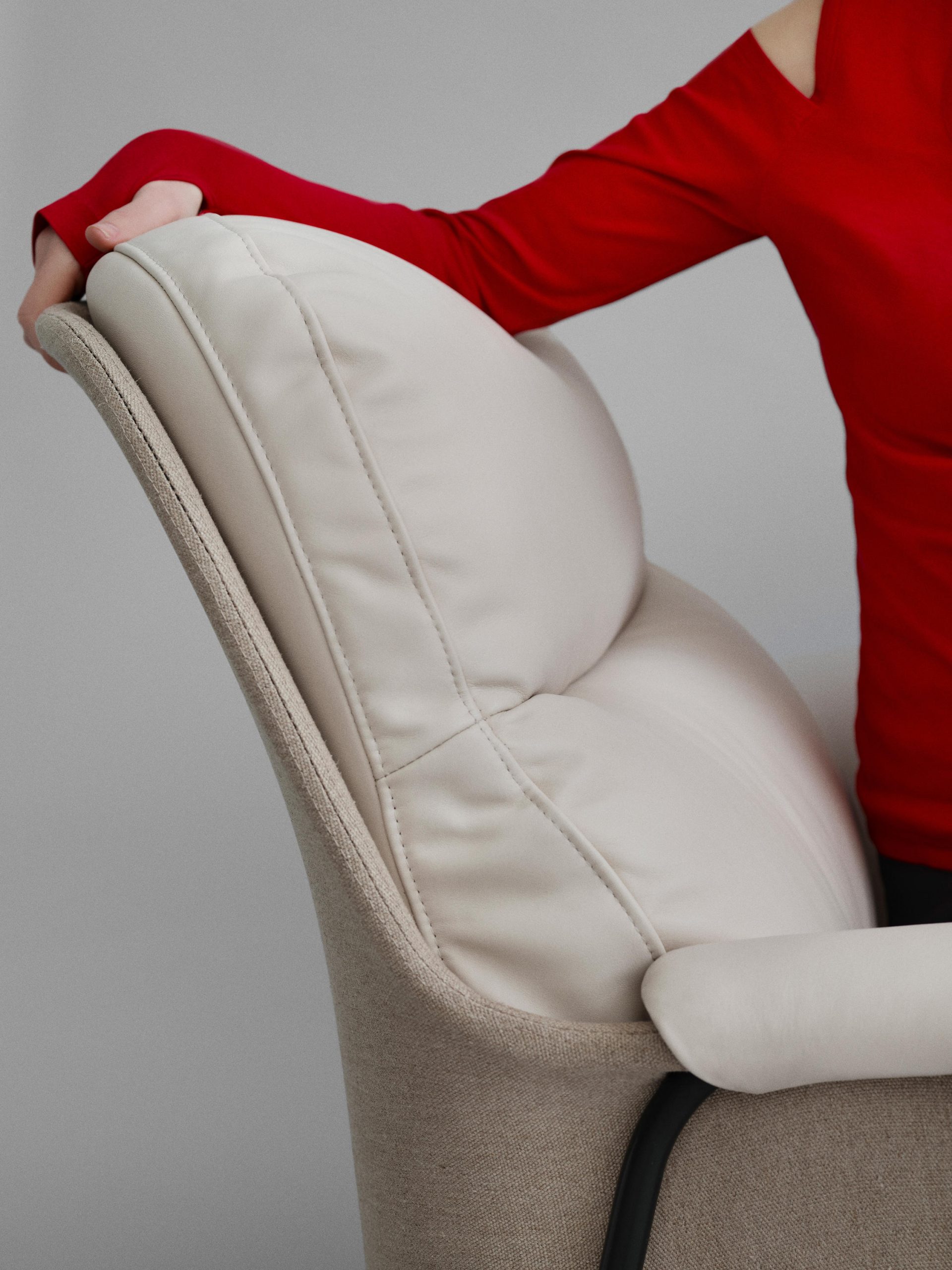 Lyra Lounge Chair by Andreas Engesvik for Fogia