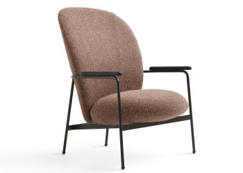 Claire Lounge Chair by Norm Architects for LEMA