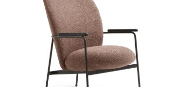 Claire Lounge Chair by Norm Architects for LEMA