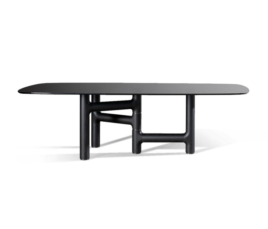 Pivot Dining Table by Bonaldo