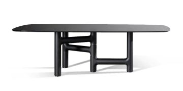 Pivot Dining Table by Bonaldo