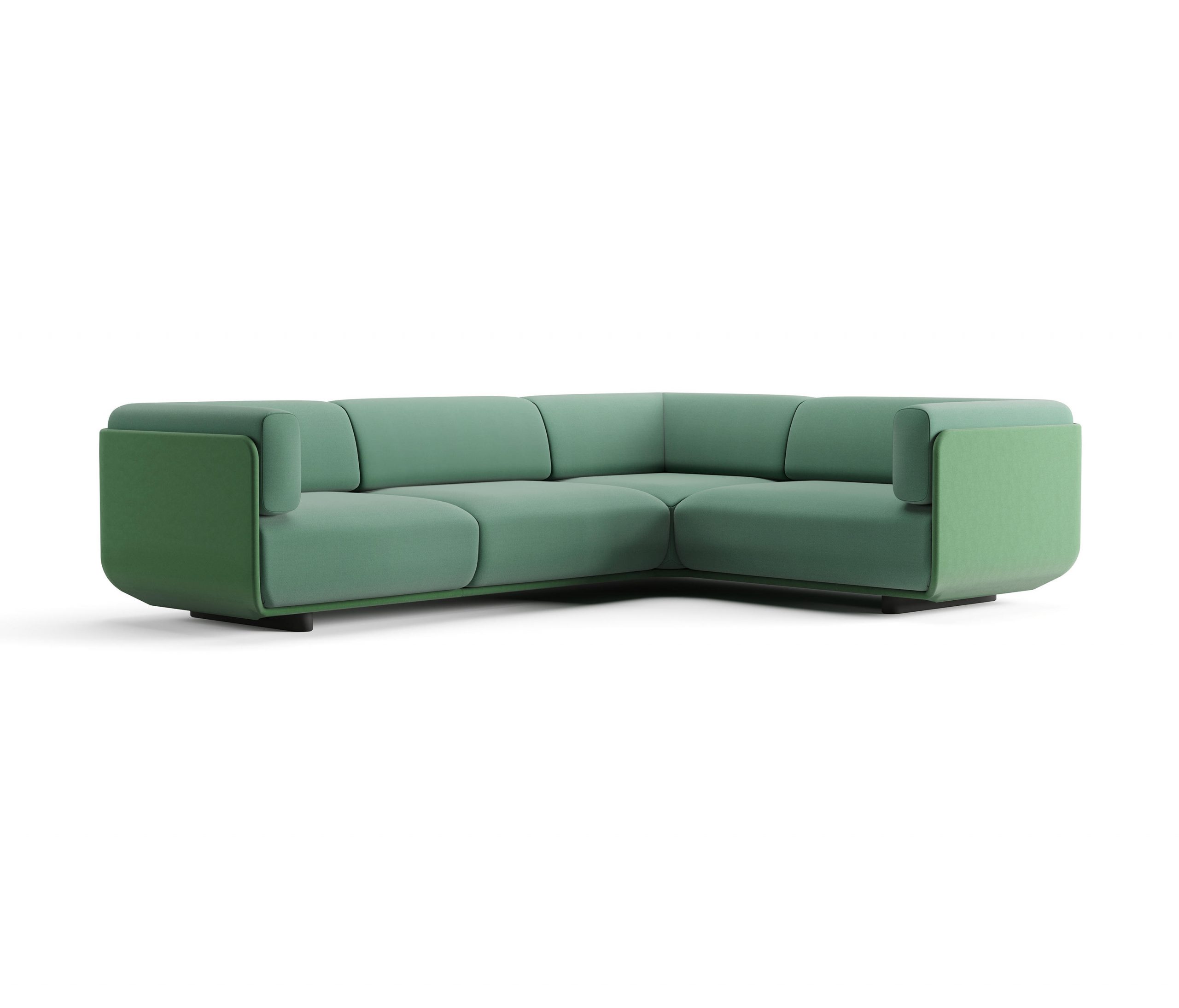 Shaal Sofa by Doshi Levien for Arper