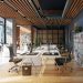 A Furniture Selection Guide For An Open Space Office