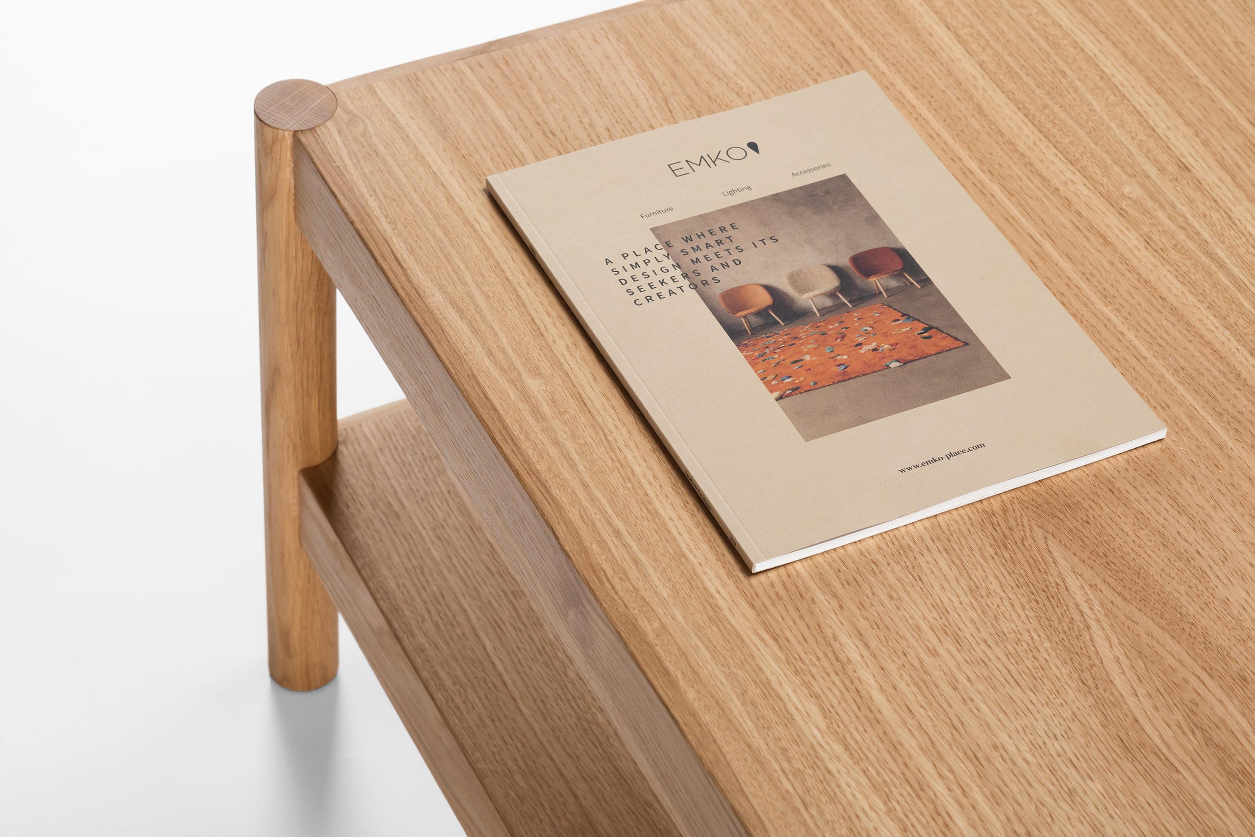 Citizen Coffee Table by EMKO PLACE