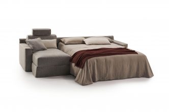 Jarreau Sofabed by Milano Bedding