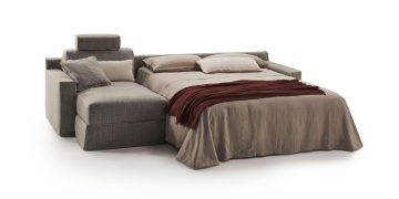 Jarreau Sofabed by Milano Bedding