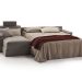 Jarreau Sofabed by Milano Bedding