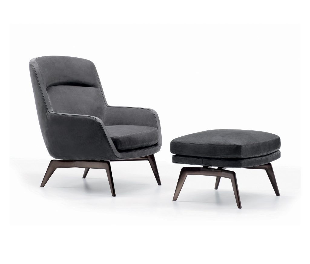Belt Seating Collection by Rodolfo Dordoni for Minotti