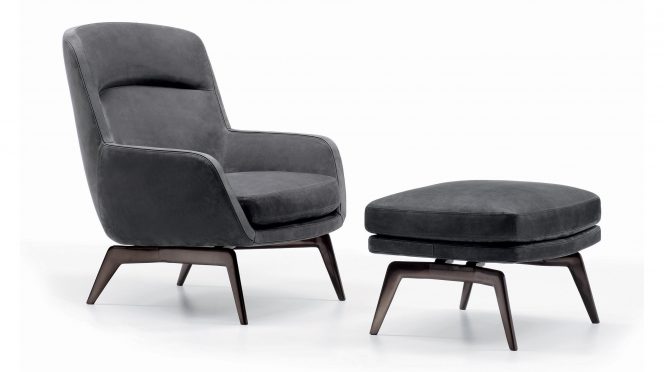 Belt Seating Collection by Rodolfo Dordoni for Minotti