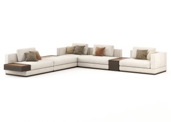 Fletcher Modular Sofa by Laskasas