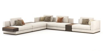 Fletcher Modular Sofa by Laskasas