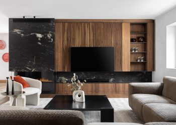 House Caledonia in Mount Royal, Canada by Imagine