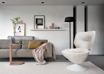 Moon Lounge Chair by Patrick Norguet for Artifort