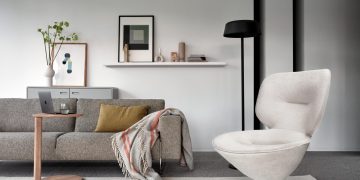 Moon Lounge Chair by Patrick Norguet for Artifort