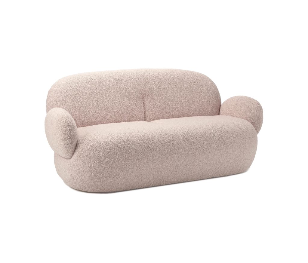 Nana Couch by Hanne Willmann for Freifrau
