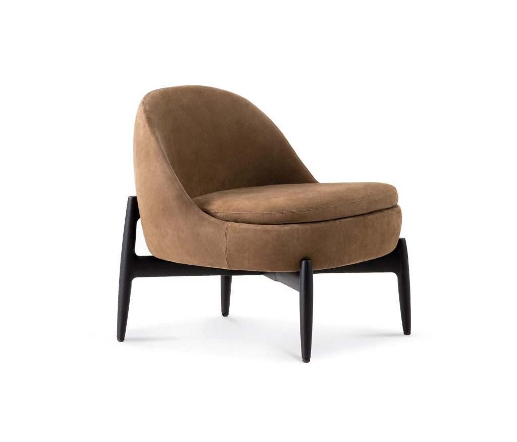 Sendai Chair by Minotti