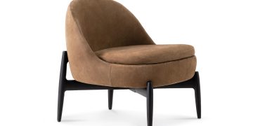 Sendai Chair by Minotti