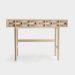 Weave Cabinets by Ringvide Studio