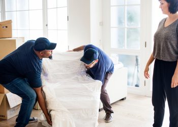 How To Move Furniture To Your Vacation Home
