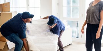 How To Move Furniture To Your Vacation Home