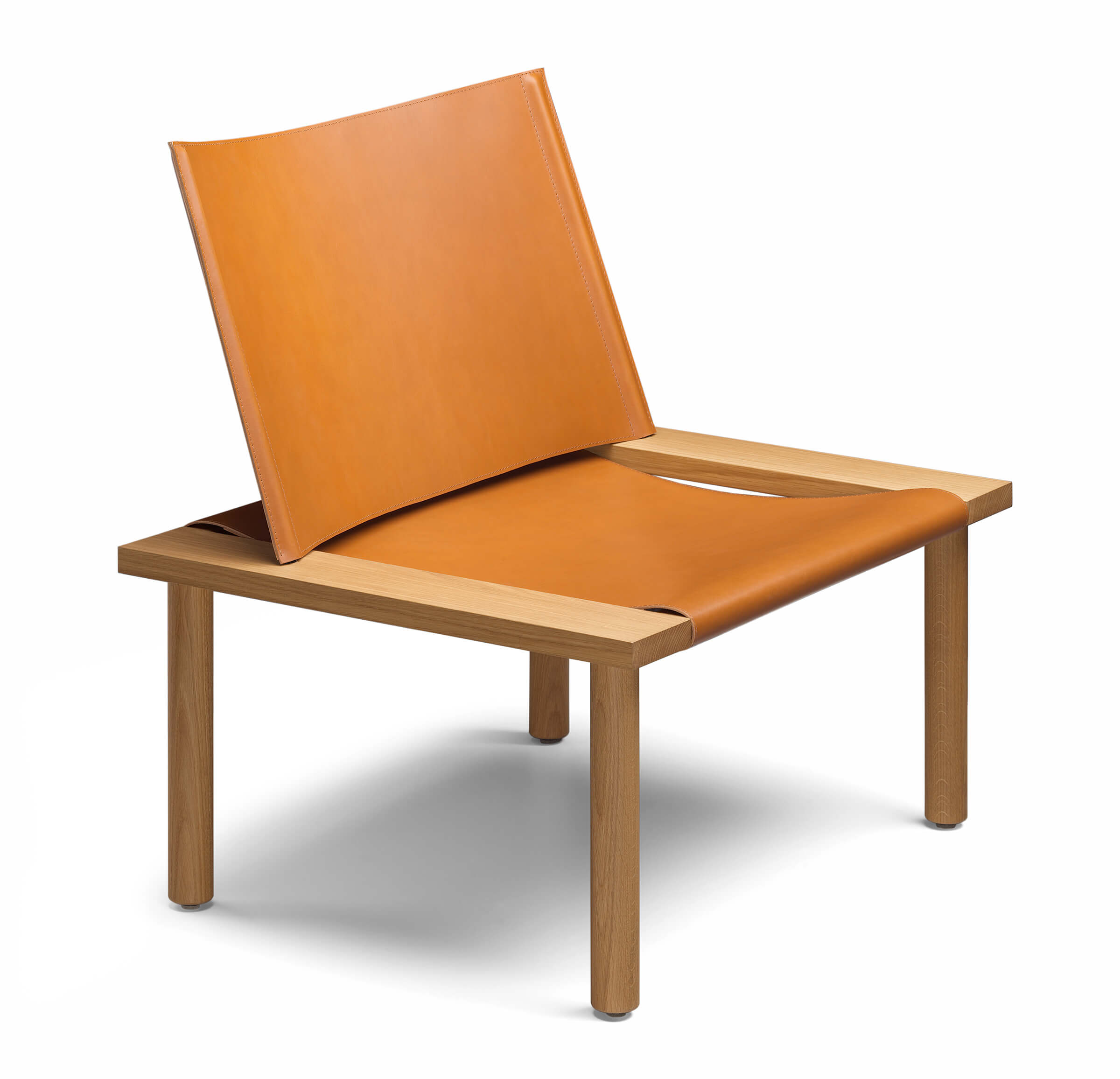 ILMA Lounge Chair by Jonas Lutz for e15