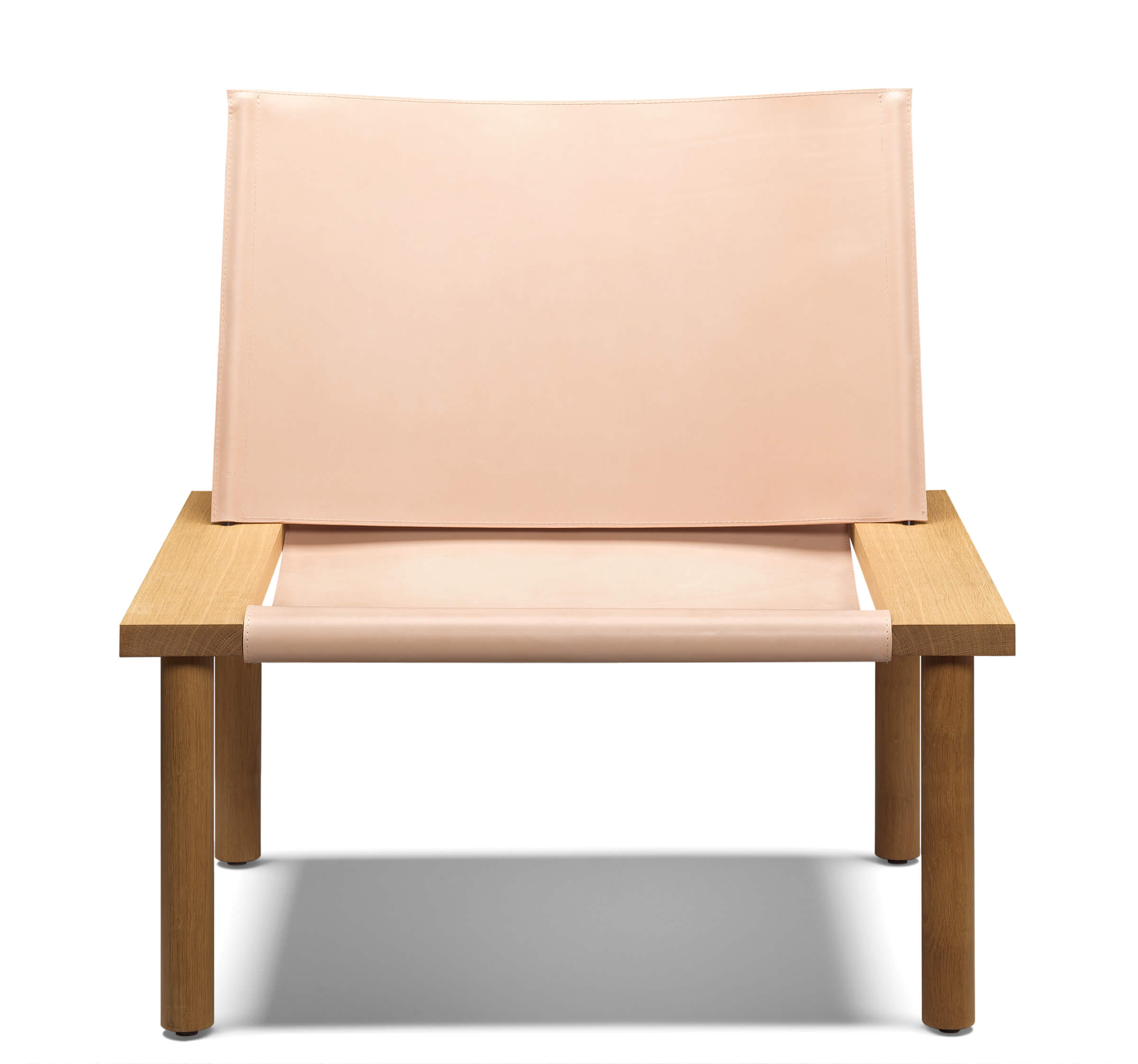 ILMA Lounge Chair by Jonas Lutz for e15