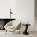 Barrow Lounge Chair by Jacques Deneef for Ethnicraft
